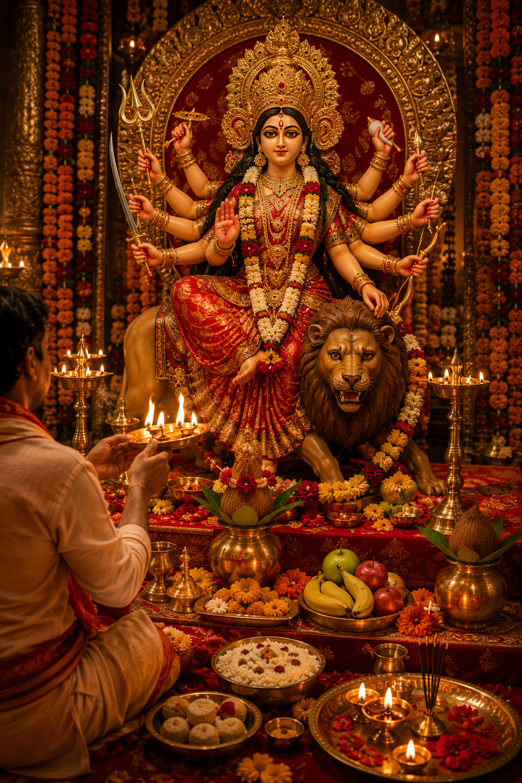 Durga Puja