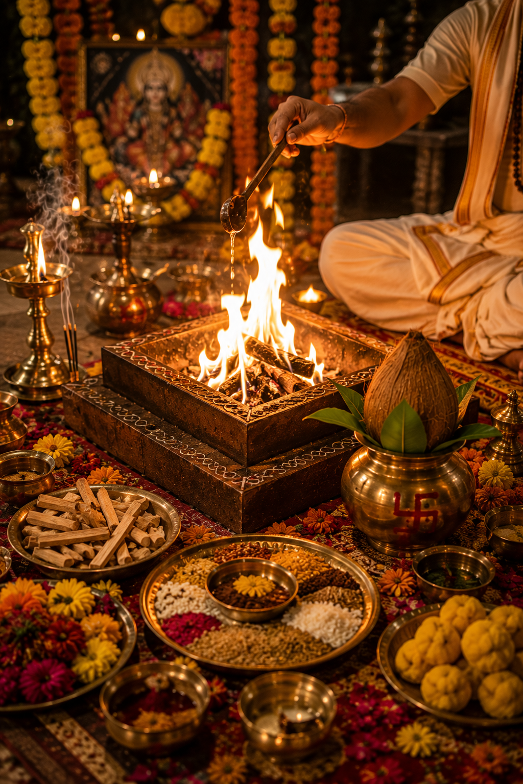 Havan & Yajna