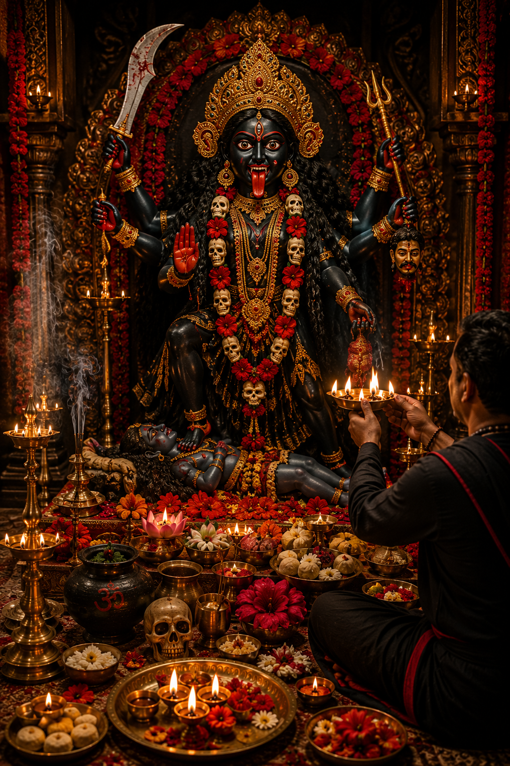 Kali Puja