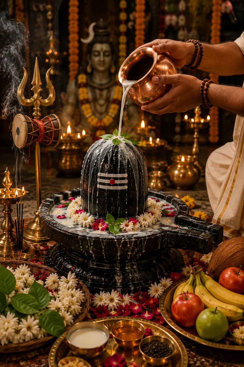 Rudrabhishek