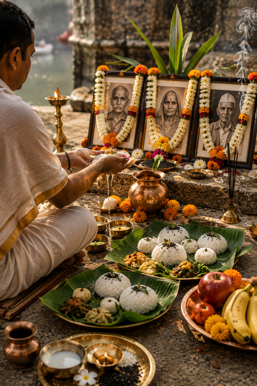 Shradh Karma