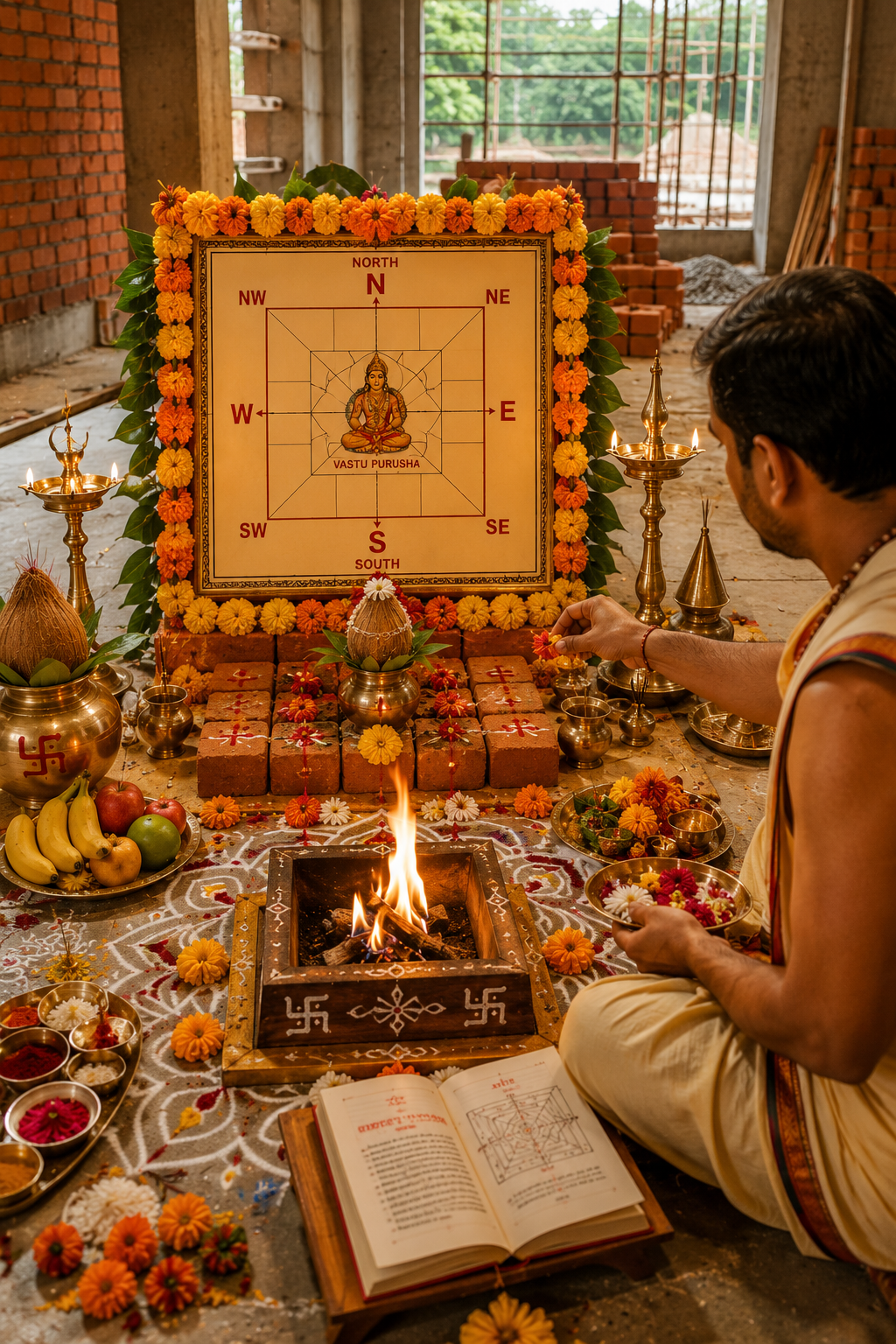 Vastu Puja